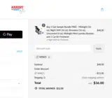 WIN25 coupon verification screenshot