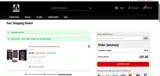 HELLO coupon verification screenshot