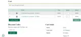 Arrowmeds coupon verification screenshot