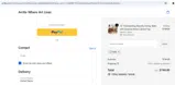 Arrtle coupon verification screenshot