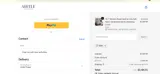 Arrtle coupon verification screenshot