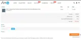 ART3DWELCOME coupon verification screenshot