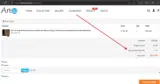 ART3D10 coupon verification screenshot