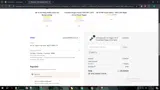 AR10 coupon verification screenshot