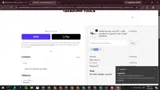 ADBQE coupon verification screenshot