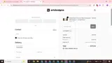 FIRST15 coupon verification screenshot