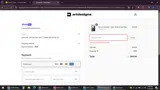 GOAT17 coupon verification screenshot