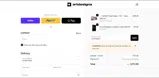 CUSTOM15 coupon verification screenshot