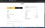 SAVEARDT coupon verification screenshot