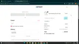 CH18 coupon verification screenshot