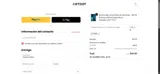 DIVA coupon verification screenshot
