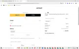 PITTIES coupon verification screenshot