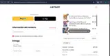 CD10 coupon verification screenshot