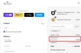Arte Italica coupon verification screenshot
