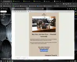 SHRIMPBOGO coupon verification screenshot