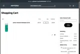MB468 coupon verification screenshot