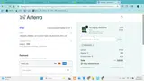 BIOHACK35 coupon verification screenshot