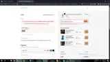 WELCOMEBACK1TSXTT4TX coupon verification screenshot