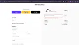 vday40 coupon verification screenshot