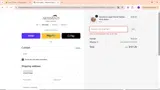 BFCM20 coupon verification screenshot