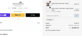 SAVE20 coupon verification screenshot