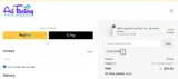 Art Factory coupon verification screenshot