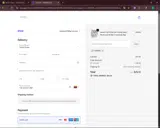 THANKS coupon verification screenshot