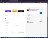 THANKS coupon verification screenshot