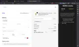 MOMMY40 coupon verification screenshot