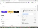 VALENTINES coupon verification screenshot