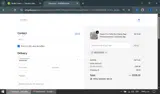 WELCOME35 coupon verification screenshot