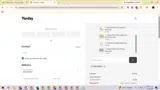 WELCOME10 coupon verification screenshot