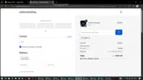 Arthemisclothing coupon verification screenshot