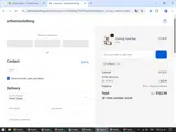 Arthemisclothing coupon verification screenshot