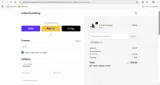 Arthemisclothing coupon verification screenshot