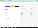 Arthemisclothing coupon verification screenshot