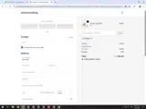 Arthemisclothing coupon verification screenshot
