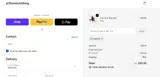 Arthemisclothing coupon verification screenshot