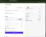 Arthemisclothing coupon verification screenshot
