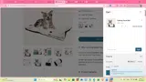 Arthemisclothing coupon verification screenshot