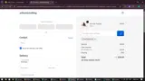 Arthemisclothing coupon verification screenshot