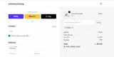 Arthemisclothing coupon verification screenshot