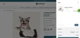 Arthemisclothing coupon verification screenshot