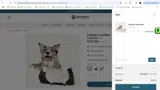 Arthemisclothing coupon verification screenshot