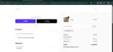 TOWE100 coupon verification screenshot
