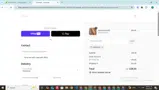 VONO100 coupon verification screenshot