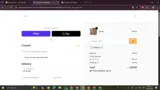 100NUDI coupon verification screenshot