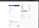 KARINASARMIENTO coupon verification screenshot