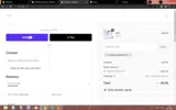 KARINASARMIENTO coupon verification screenshot