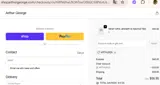 ARTHUR25 coupon verification screenshot